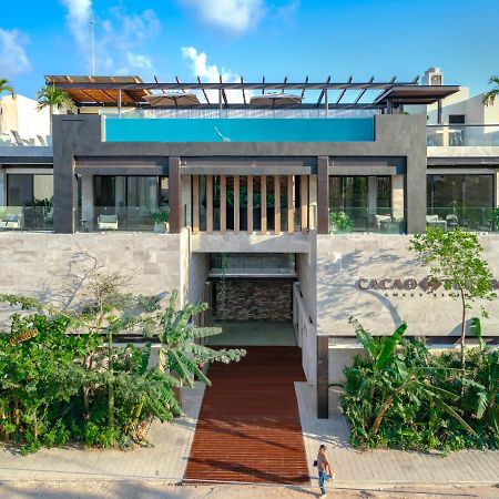 Cacao Tulum -Luxury Condos- Экстерьер фото