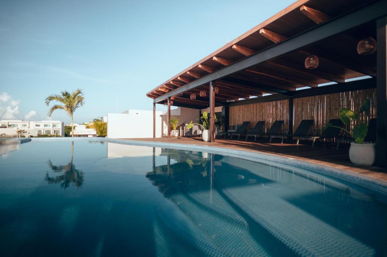 Cacao Tulum -Luxury Condos- Экстерьер фото
