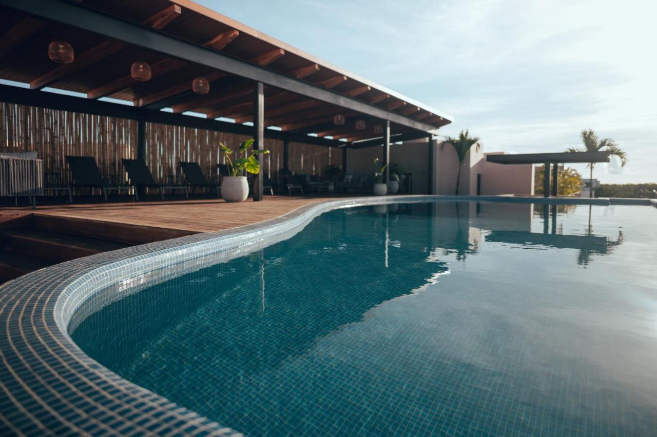 Cacao Tulum -Luxury Condos- Экстерьер фото