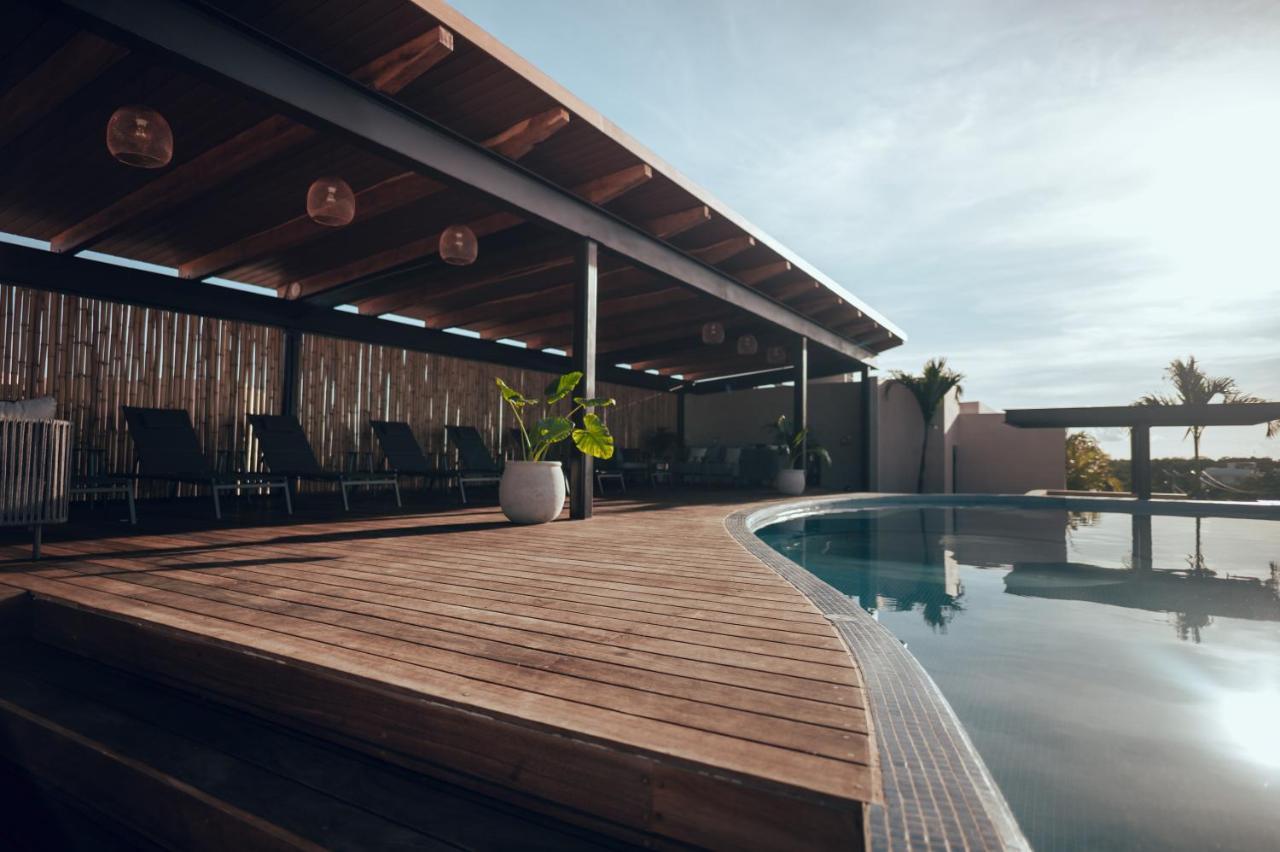 Cacao Tulum -Luxury Condos- Экстерьер фото