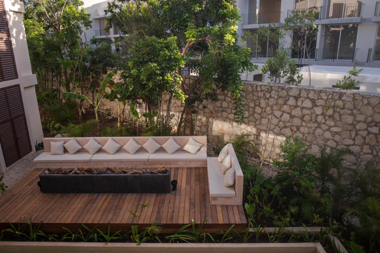 Cacao Tulum -Luxury Condos- Экстерьер фото