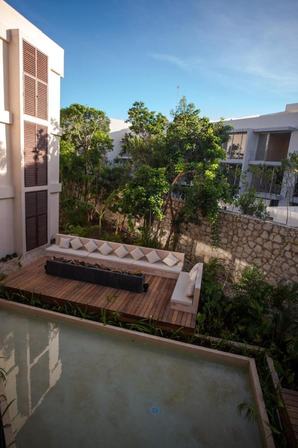 Cacao Tulum -Luxury Condos- Экстерьер фото