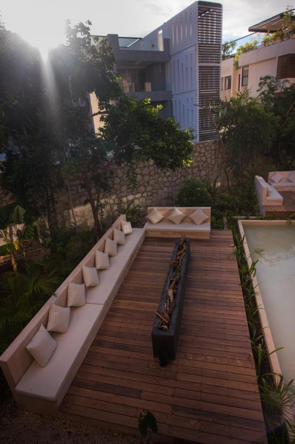 Cacao Tulum -Luxury Condos- Экстерьер фото