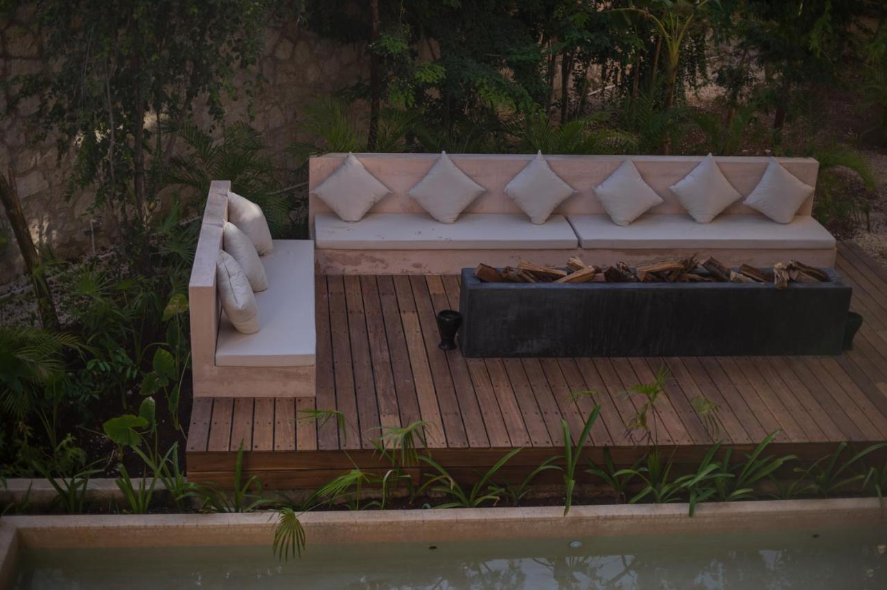 Cacao Tulum -Luxury Condos- Экстерьер фото