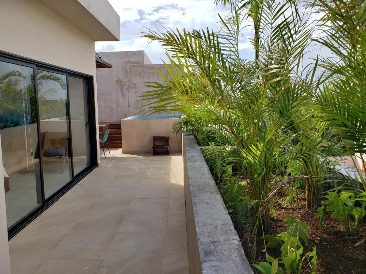 Cacao Tulum -Luxury Condos- Экстерьер фото