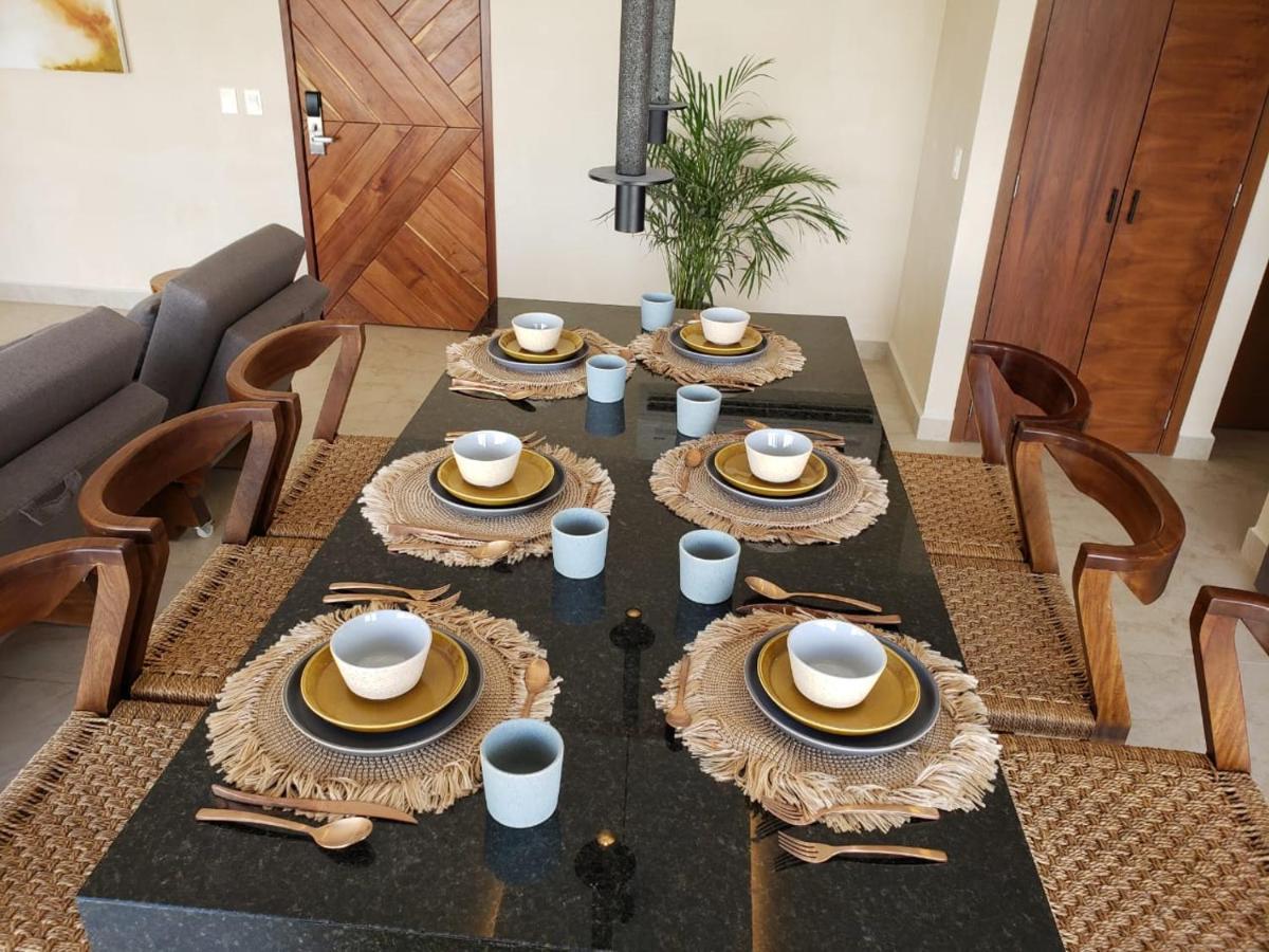 Cacao Tulum -Luxury Condos- Экстерьер фото