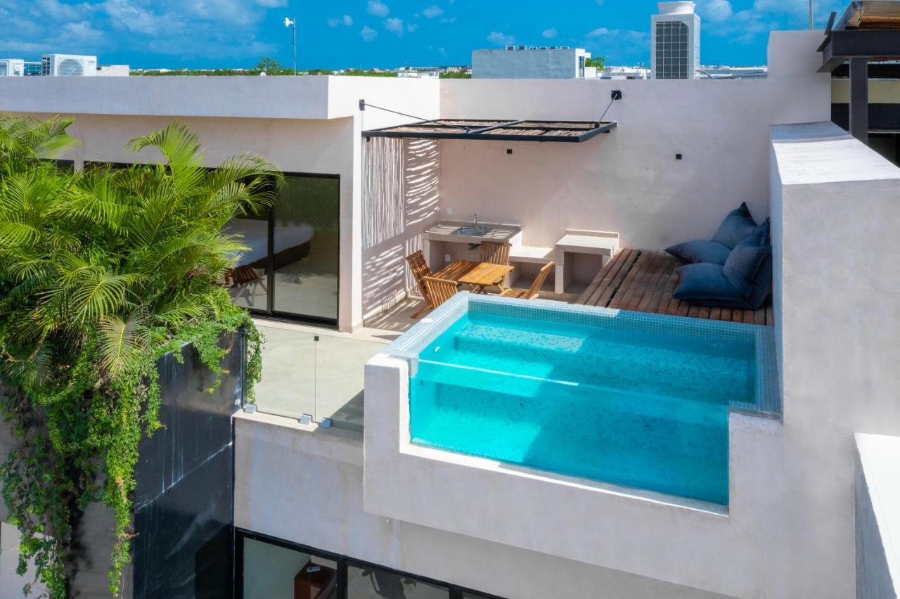 Cacao Tulum -Luxury Condos- Экстерьер фото