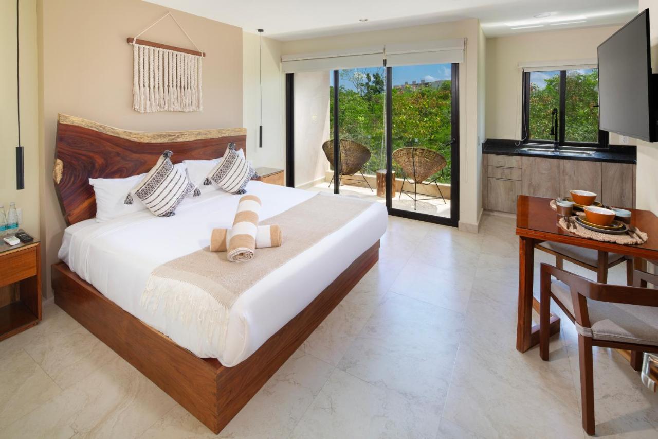 Cacao Tulum -Luxury Condos- Экстерьер фото