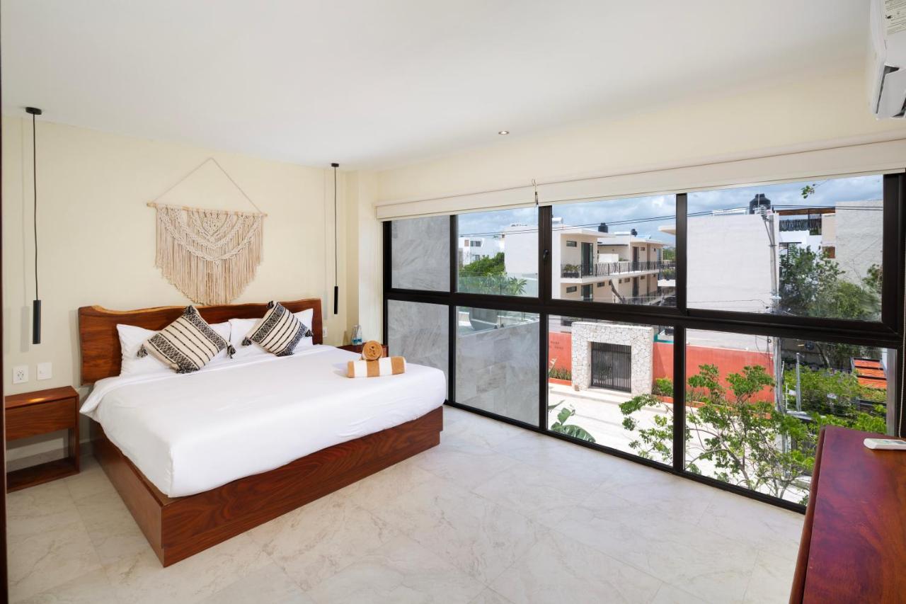 Cacao Tulum -Luxury Condos- Экстерьер фото
