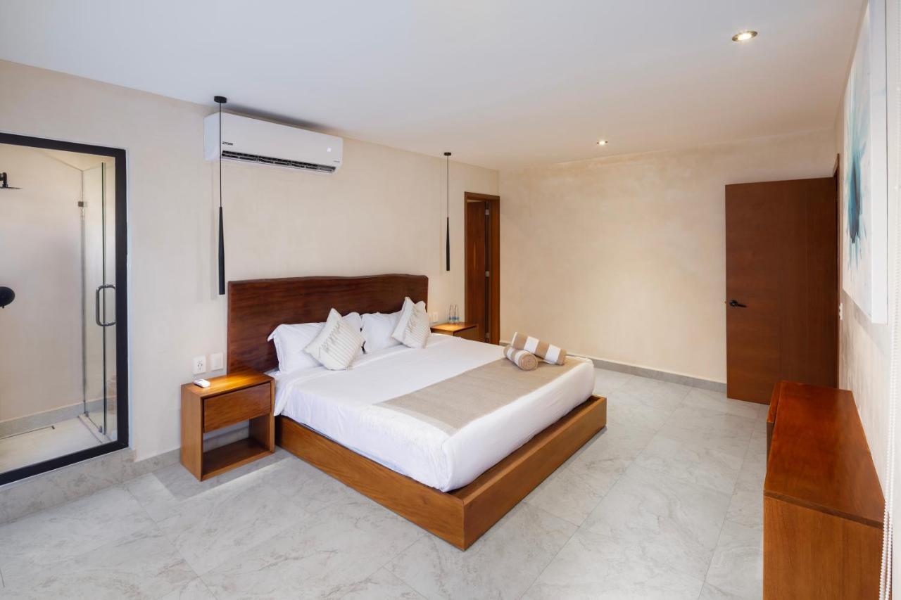 Cacao Tulum -Luxury Condos- Экстерьер фото